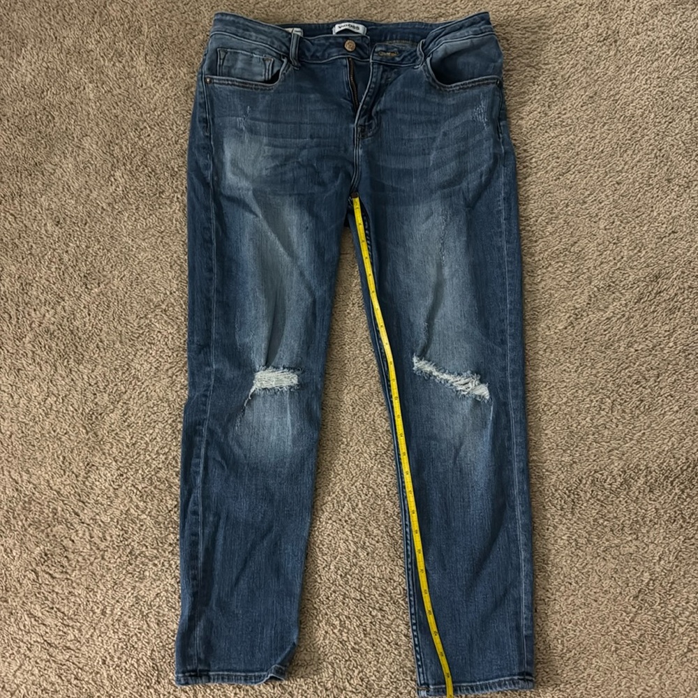 Vigoss Thompson Tomboy Jean size 31